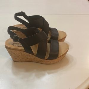 Kork-Ease Wedge Sandal.